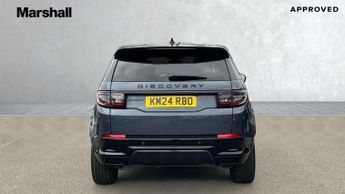 Land Rover Discovery Sport 1.5 P300e Dynamic SE 5dr Auto [5 Seat]