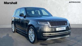 Land Rover Range Rover 3.0 D350 HSE 4dr Auto