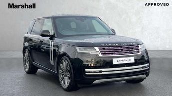Land Rover Range Rover 4.4 P530 V8 Autobiography 4dr Auto