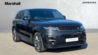 Land Rover Range Rover Sport 3.0 D300 Dynamic SE 5dr Auto