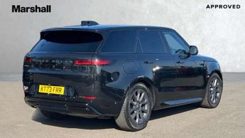 Land Rover Range Rover Sport 3.0 D300 Dynamic SE 5dr Auto