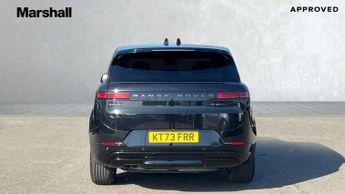 Land Rover Range Rover Sport 3.0 D300 Dynamic SE 5dr Auto