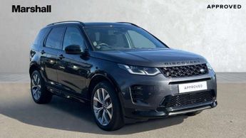 Land Rover Discovery Sport 2.0 D200 Dynamic HSE 5dr Auto [7 Seat]