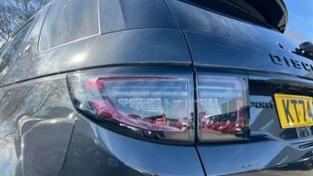Land Rover Discovery Sport 2.0 D200 Dynamic HSE 5dr Auto [7 Seat]