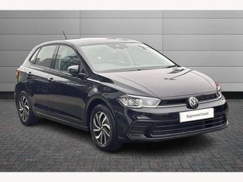 Volkswagen Polo 1.0 TSI Life 5dr DSG