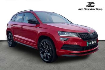 Skoda Karoq 1.5 TSI Sport Line 5dr DSG