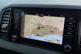 Skoda Karoq 1.5 TSI Sport Line 5dr DSG