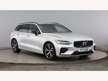 Volvo V60 2.0 B3P R DESIGN 5dr Auto [7 speed]