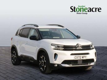 Citroen C5 Aircross 1.2 PureTech Shine 5dr