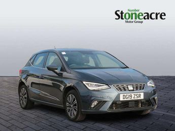 SEAT Ibiza 1.0 TSI 115 Xcellence [EZ] 5dr DSG