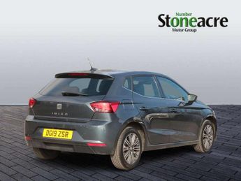 SEAT Ibiza 1.0 TSI 115 Xcellence [EZ] 5dr DSG
