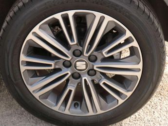 SEAT Ibiza 1.0 TSI 115 Xcellence [EZ] 5dr DSG