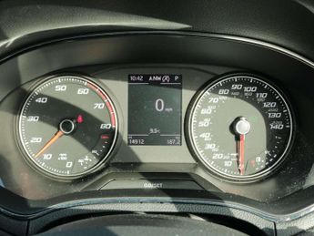 SEAT Ibiza 1.0 TSI 115 Xcellence [EZ] 5dr DSG