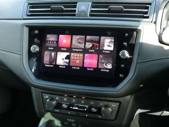 SEAT Ibiza 1.0 TSI 115 Xcellence [EZ] 5dr DSG