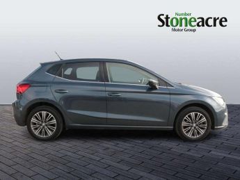 SEAT Ibiza 1.0 TSI 115 Xcellence [EZ] 5dr DSG
