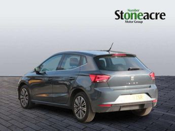 SEAT Ibiza 1.0 TSI 115 Xcellence [EZ] 5dr DSG