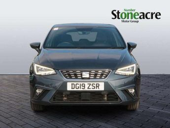 SEAT Ibiza 1.0 TSI 115 Xcellence [EZ] 5dr DSG
