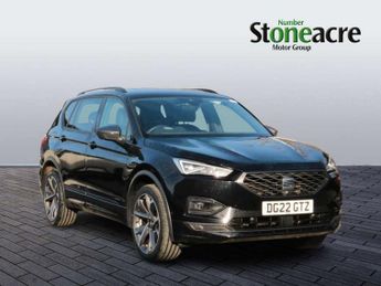 SEAT Tarraco 1.5 EcoTSI FR Sport 5dr DSG