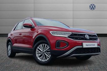 Volkswagen T-Roc 1.0 TSI Life 5dr