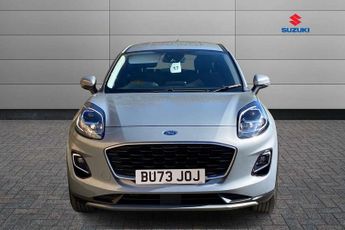 Ford Puma 1.0 EcoBoost Hybrid mHEV Titanium 5dr DCT