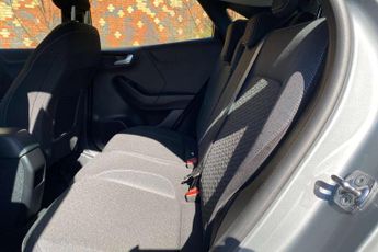 Ford Puma 1.0 EcoBoost Hybrid mHEV Titanium 5dr DCT