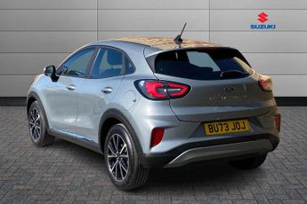 Ford Puma 1.0 EcoBoost Hybrid mHEV Titanium 5dr DCT