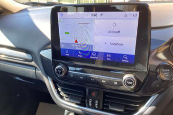 Ford Puma 1.0 EcoBoost Hybrid mHEV Titanium 5dr DCT