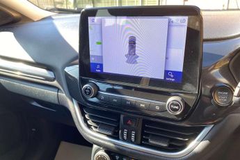 Ford Puma 1.0 EcoBoost Hybrid mHEV Titanium 5dr DCT