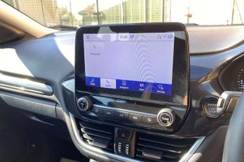 Ford Puma 1.0 EcoBoost Hybrid mHEV Titanium 5dr DCT