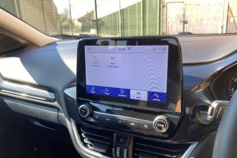 Ford Puma 1.0 EcoBoost Hybrid mHEV Titanium 5dr DCT