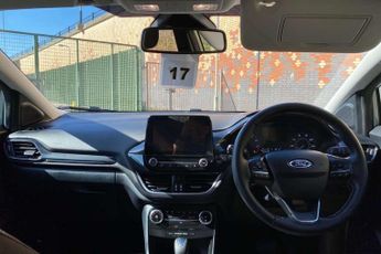 Ford Puma 1.0 EcoBoost Hybrid mHEV Titanium 5dr DCT