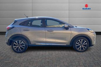 Ford Puma 1.0 EcoBoost Hybrid mHEV Titanium 5dr DCT