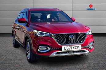 MG HS 1.5 T-GDI Exclusive 5dr