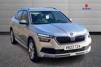 Skoda Kamiq 1.5 TSI SE L Executive 5dr DSG