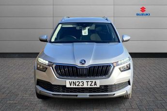 Skoda Kamiq 1.5 TSI SE L Executive 5dr DSG