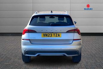 Skoda Kamiq 1.5 TSI SE L Executive 5dr DSG