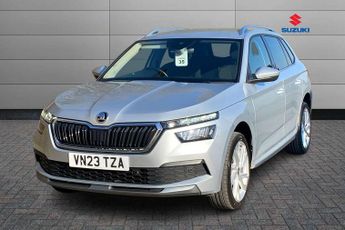Skoda Kamiq 1.5 TSI SE L Executive 5dr DSG