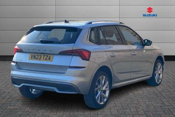 Skoda Kamiq 1.5 TSI SE L Executive 5dr DSG