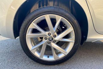 Skoda Kamiq 1.5 TSI SE L Executive 5dr DSG