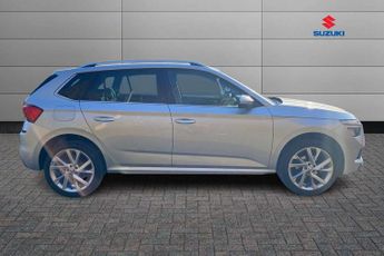 Skoda Kamiq 1.5 TSI SE L Executive 5dr DSG