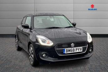 Suzuki Swift 1.0 Boosterjet SHVS SZ5 5dr