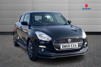Suzuki Swift 1.2 Dualjet Attitude 5dr