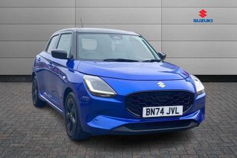 Suzuki Swift 1.2 Mild Hybrid Motion 5dr