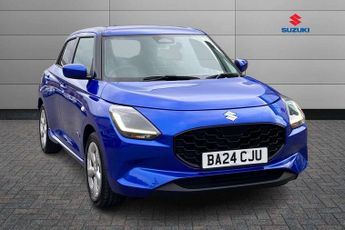 Suzuki Swift 1.2 Mild Hybrid Motion 5dr