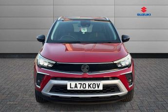Vauxhall Crossland 1.2 Turbo [130] Ultimate Nav 5dr Auto