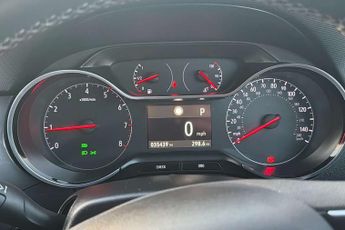 Vauxhall Crossland 1.2 Turbo [130] Ultimate Nav 5dr Auto