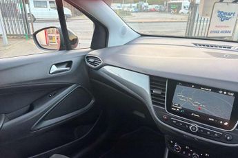 Vauxhall Crossland 1.2 Turbo [130] Ultimate Nav 5dr Auto