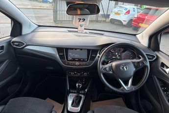 Vauxhall Crossland 1.2 Turbo [130] Ultimate Nav 5dr Auto