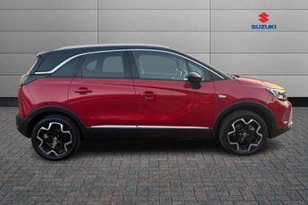 Vauxhall Crossland 1.2 Turbo [130] Ultimate Nav 5dr Auto