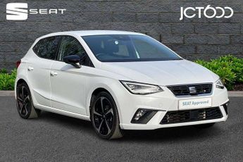 SEAT Ibiza 1.0 TSI 110 FR Sport 5dr